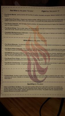 Menu photo 2 ASH gastropub Chicago, IL