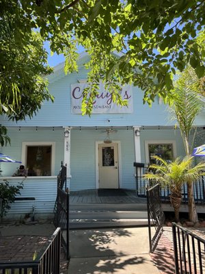 Cocuyos Restaurant by null