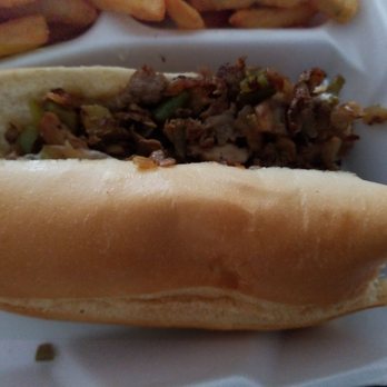 Garden Gyros - They add jalapenos too... my fav - Greek Near Me - Tampa, Florida