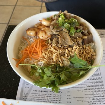 Pho Country - Shrimp and beef vermicelli bowl #49 - Vietnamese Near Me - Carson City, Nevada Pho Country - Shrimp and beef vermicelli bowl #49 - Vietnamese Near Me - Carson City, Nevada
