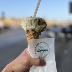 La Carraia - Pistachio and Kefir e Passionfruit