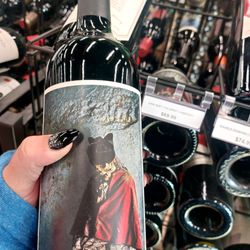 Evans Wines & Liquors - Art