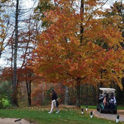 Biddeford Saco Country Club - Traps are the best we played in Maine