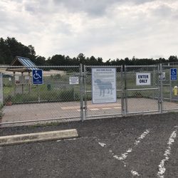Chelmsford Dog Park - Small dog section 25lbs or less