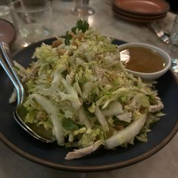 Mary's Chinese chicken salad Mary's Chinese chicken salad