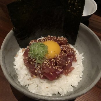 Rintaro - Maguro no Yukke - Izakaya Near Me - San Francisco, California
