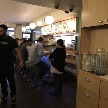 Ivan Ramen - Inside - Ramen Near Me - New York, New York