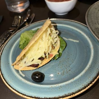 Javier's - Beef Taco - Mexican Near Me - Las Vegas, Nevada
