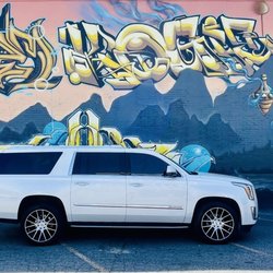 Les Bois Limousine - Escalade ESV