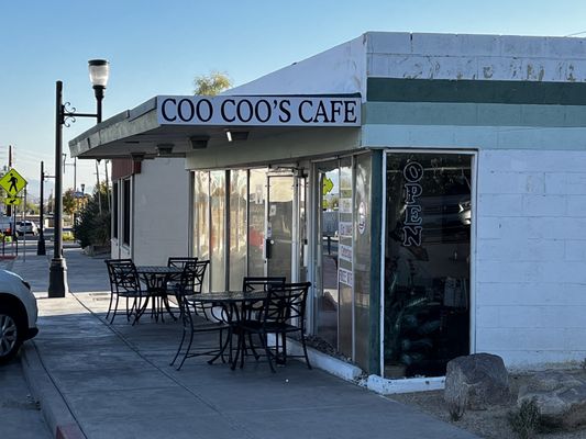 Coo Coo's Gourmet Coffee Cafe by null