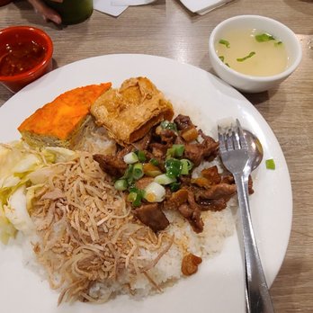 Com Tam Thanh - Com Tam Thit Nuong (12/25/2021) - Vietnamese Near Me - Westminster, California