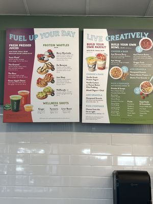 Menu photo 3 Nekter Juice Bar Fremont, CA
