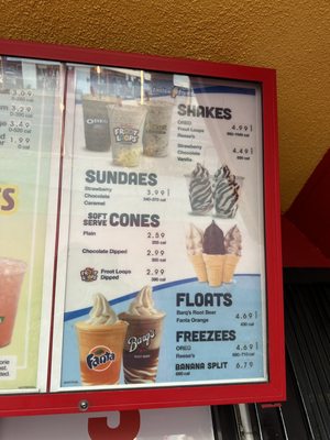 Menu photo 2 Wienerschnitzel Canoga Park, CA