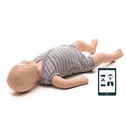 Eagle Life Saving - High Fidelity Bluetooth manikins used in class.