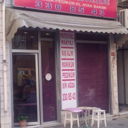 Nuray & Rüveyde Yürür Güzellik Salonu