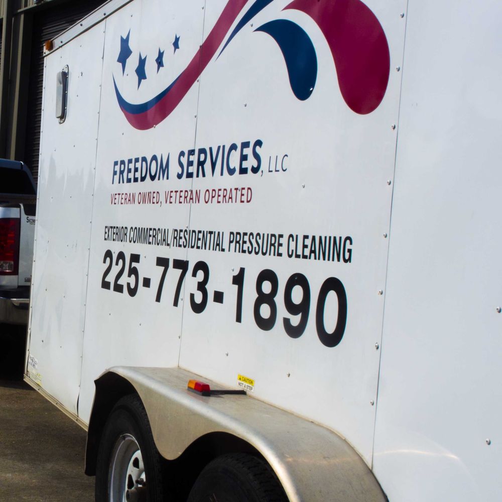 Freedom Services - veterans service organization in Baton Rouge, LA