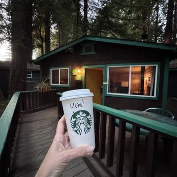 Emerald Forest Cabins & RV - Campgrounds Near Me - Trinidad, California Emerald Forest Cabins & RV - Campgrounds Near Me - Trinidad, California