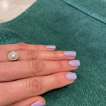 Imperial Salon & Spa - Gorgeous sparkly purple gel! - Hair Salons Near Me - Indian Harbour Beach, Florida Imperial Salon & Spa - Gorgeous sparkly purple gel! - Hair Salons Near Me - Indian Harbour Beach, Florida
