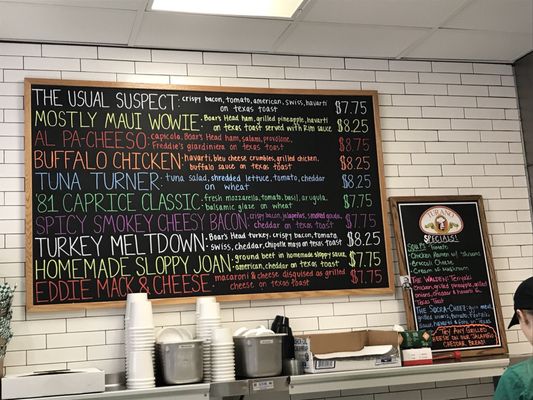Menu photo 7 Everdine's Grilled Cheese Co. Naperville, IL