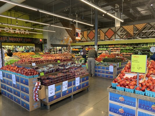 Whole Foods Market by null