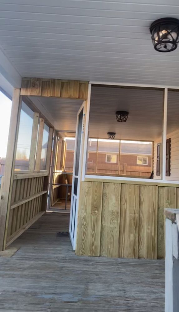 Slide of Gilbert home improvement