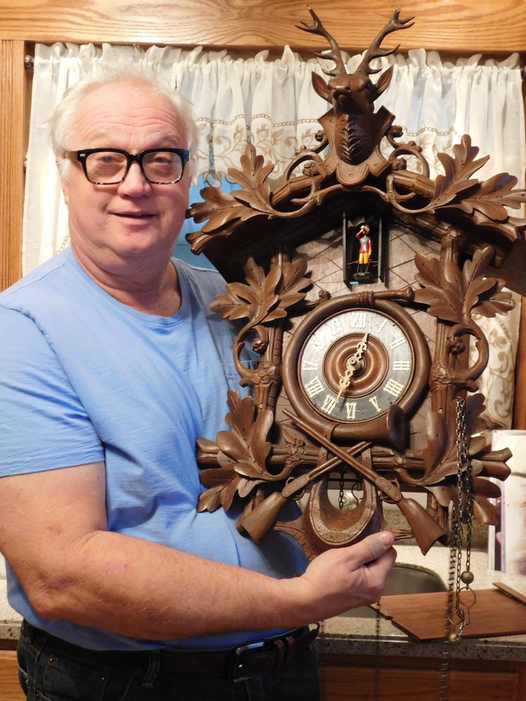 TIMEPIECE CLOCK REPAIR Updated September 2024 2382 Union Rd