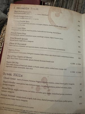 Menu photo 2 Havana Beach Rooftop Lounge Rosemary Beach, FL Menu photo 2 Havana Beach Rooftop Lounge Rosemary Beach, FL