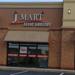 J Mart Asian Grocery