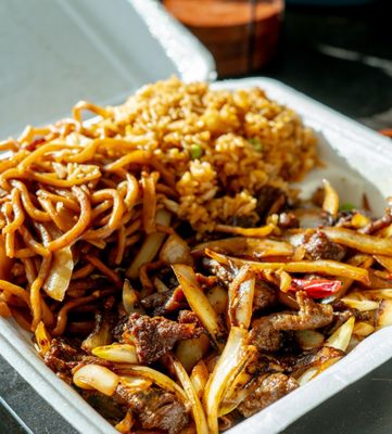 Happy Takeout by null
