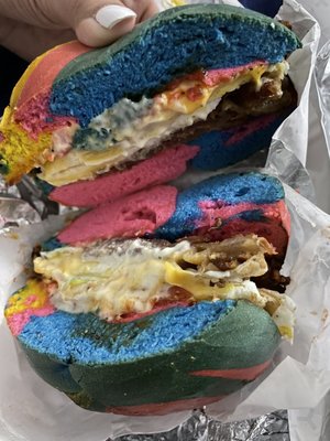 Baron's Bagels - Brick by null