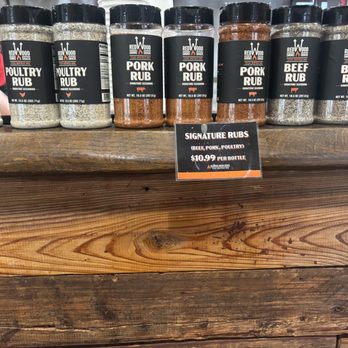 Redwood Smoke Shack - Spices - Barbeque Near Me - Norfolk, Virginia