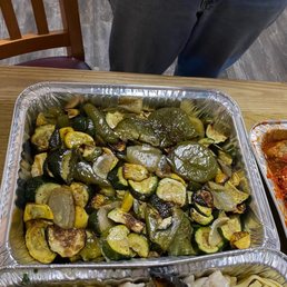 Roasted Vegetables