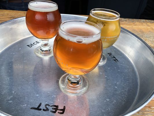 Begyle Brewing by null