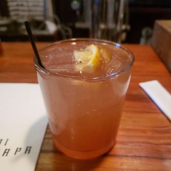 Samurai Papa BS - Yuzu Margherita - Ramen Near Me - Brooklyn, New York