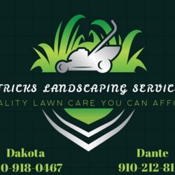 Stricks Landscaping Services