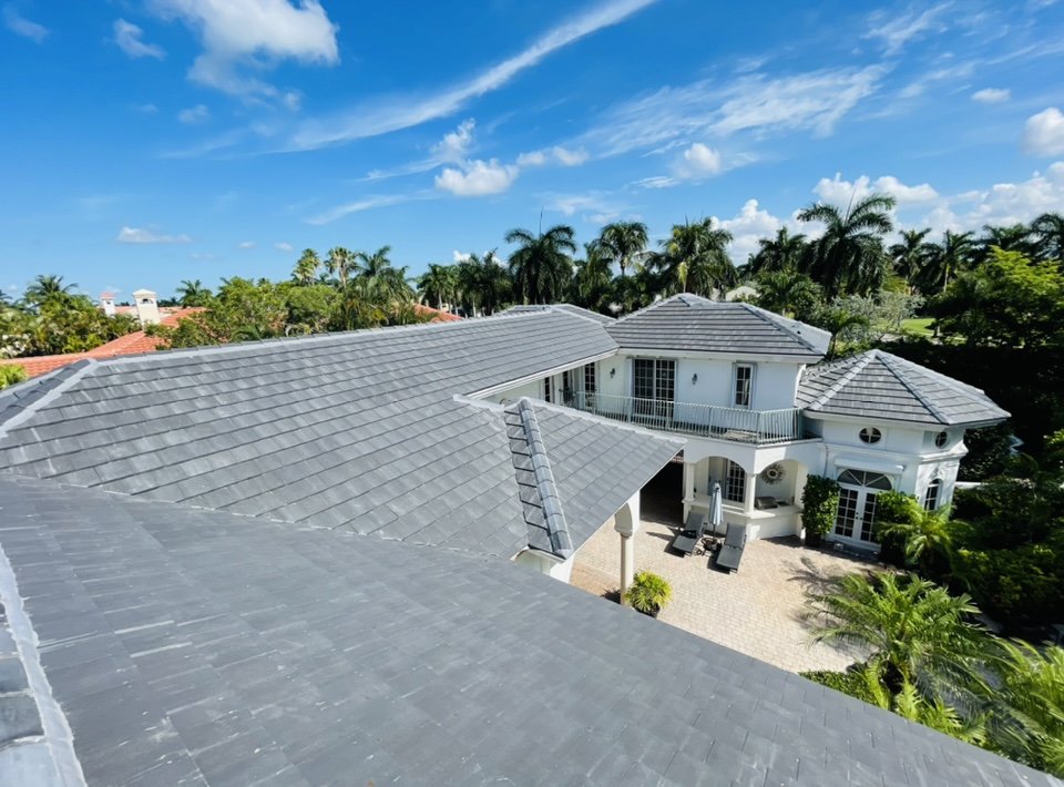 Slide of Blue Bird Homes