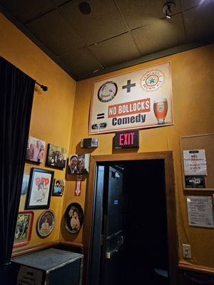 Flappers Comedy Club & Restaurant by null