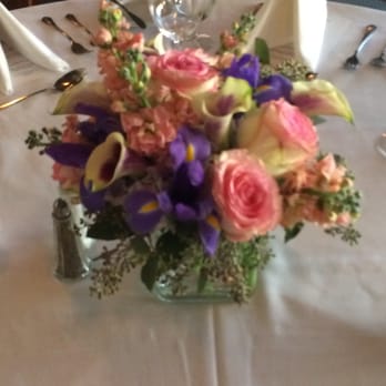 Flowers By Miss Bertha - Flowers by Miss Bertha did these beautiful centerpieces for my son's grooms dinner. Everyone thought they were lovely. - Florists Near Me - Minneapolis, Minnesota Flowers By Miss Bertha - Flowers by Miss Bertha did these beautiful centerpieces for my son's grooms dinner. Everyone thought they were lovely. - Florists Near Me - Minneapolis, Minnesota
