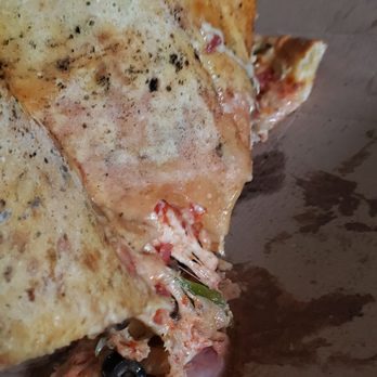 I Love NY Pizza - Uncooked and stuck - Pizza Near Me - Dawsonville, Georgia I Love NY Pizza - Uncooked and stuck - Pizza Near Me - Dawsonville, Georgia