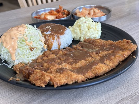 Myung Ga Haejangguk by null