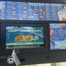 Menu Menu
