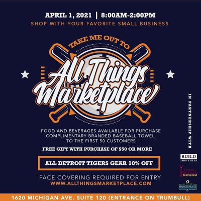 All Things Detroit by null