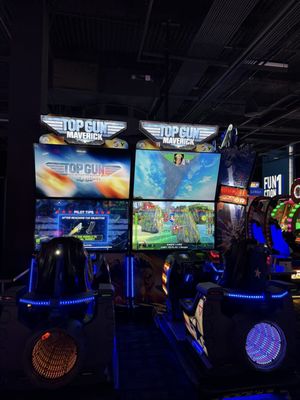 Dave & Buster's by null