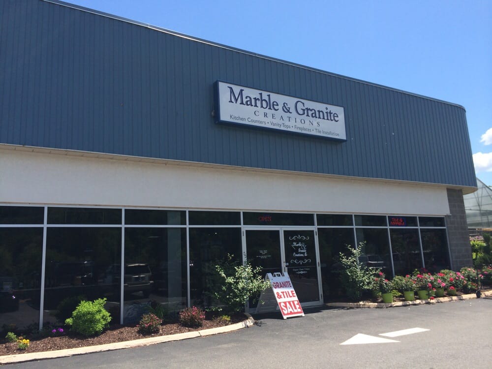 Slide of Marble & Granite Creations