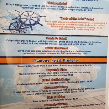SS Dockside Cafe And Pub - Menu 11-2021 - American Near Me - Branson, Missouri SS Dockside Cafe And Pub - Menu 11-2021 - American Near Me - Branson, Missouri