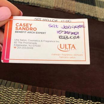 Ulta Beauty - Cosmetics & Beauty Supply Near Me - Edgewater, New Jersey Ulta Beauty - Cosmetics & Beauty Supply Near Me - Edgewater, New Jersey