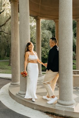 Larz Anderson Park by null