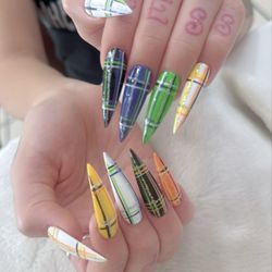 Classy Nails