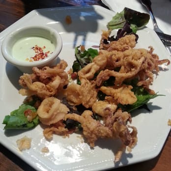 Cherryblossom Noodle Cafe - Crispy calamari with wasabi sauce :). - Sushi Bars Near Me - Phoenix, Arizona