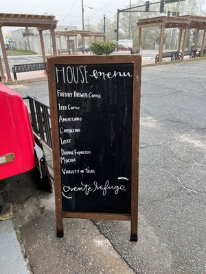 Refuge Coffee Co. Clarkston by null
